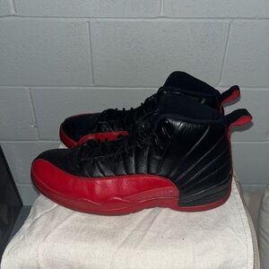 Jordan 12 Flu games